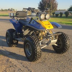 ATV Motorcycles 