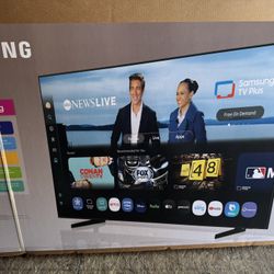 Samsung 65 Inch Brand New