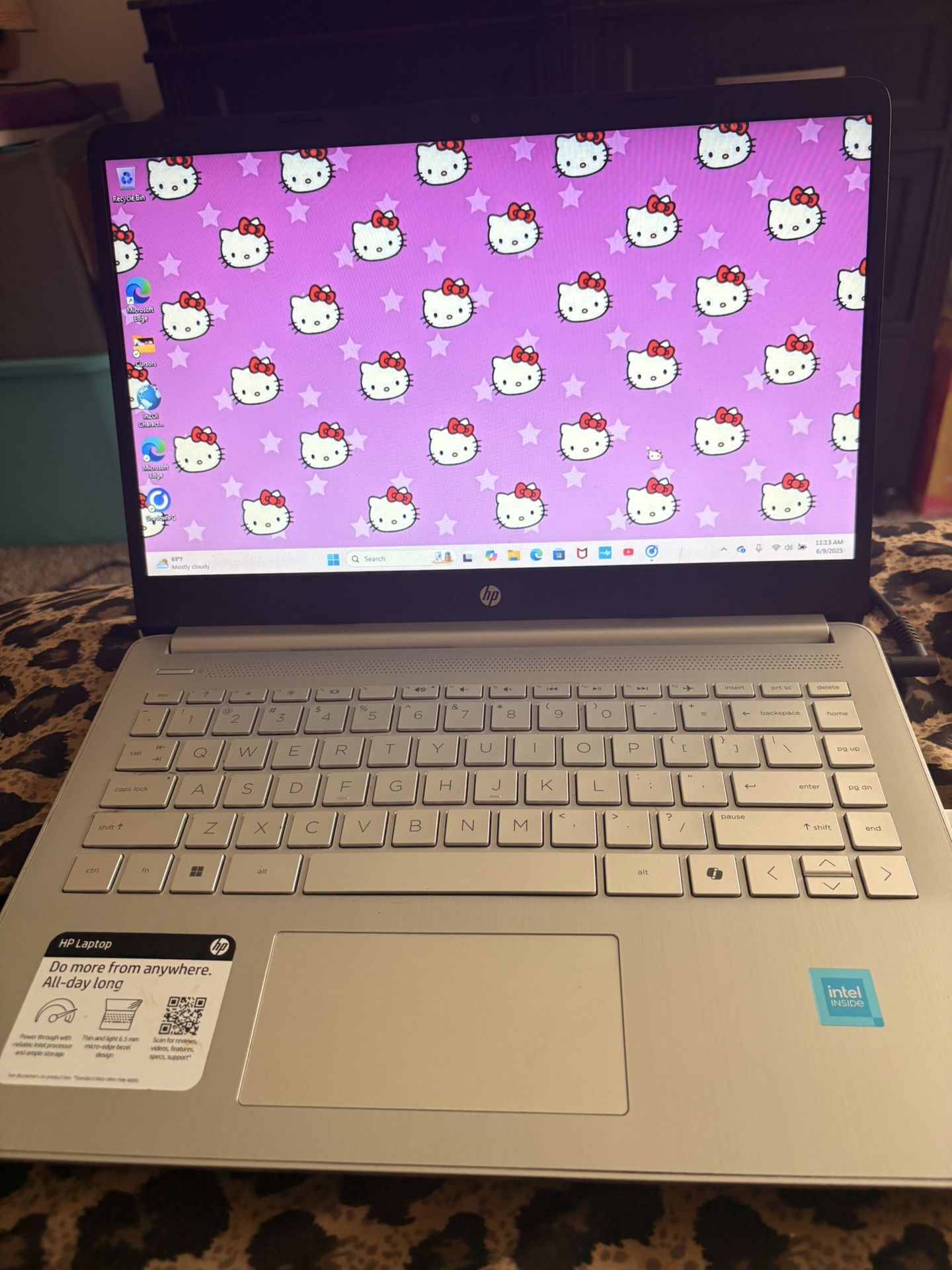 Brand NEW HP Laptop