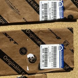 2019-2024 RAM  B Pillar Wrap Passenger & Driver Side 