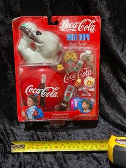 Coca Cola toy collectibles....…..