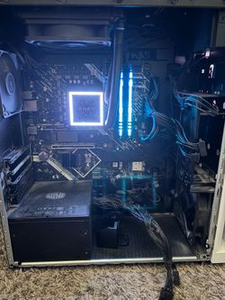 Omen PC 25L Components