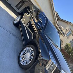 Cadillac Escalade platinum