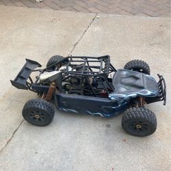 1/5th 4WD Gasoline Desert Truggy (PARTS ONLY)