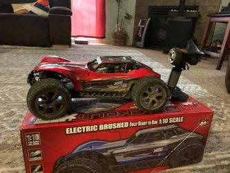Blackout XBE buggy rc