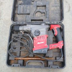Speed Rotary Hammer 