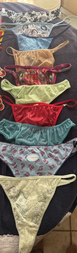 Brand new size large underwear, 10 pairs