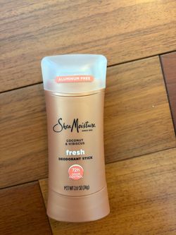 Shea moisture deodorant stick $4