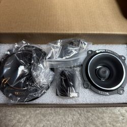 1” Bullet Tweeter