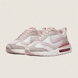 Nike Dawn GS Fabric Leather Cushioning Slip-