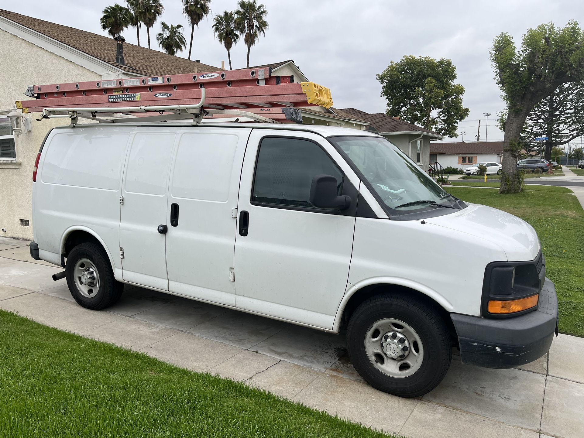 2016 Chevrolet Express