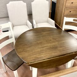 New Table & 2 Chairs — SPECIAL 
