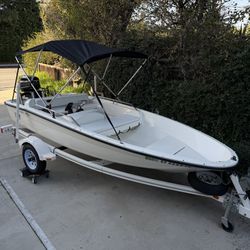 1993 Sea ray Laguna 13