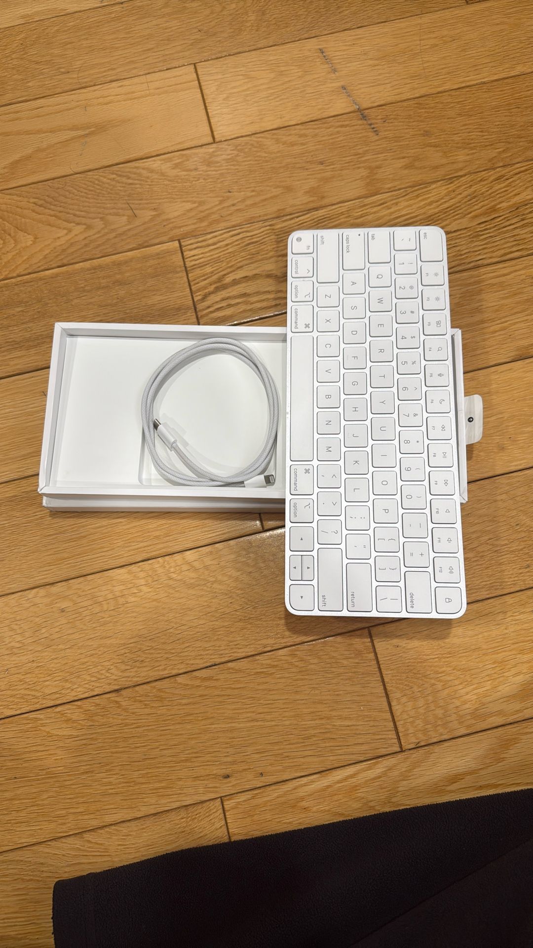 Apple Magic Keyboard (Lightning)