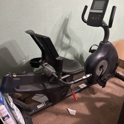 Recumbent Bike 
