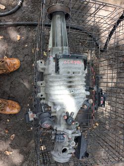 Supercharger parts