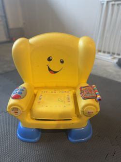 Toddler Chair