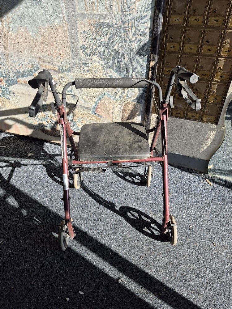 Walker $10