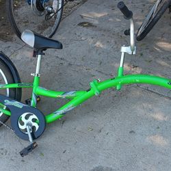 Weeride Co Pilot Bike Trailer 