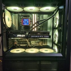 High Tier Gaming PC | 9800X3D + RTX 5080