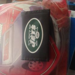 Jets Wallet