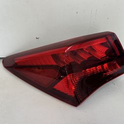 2015 2016 2017 ACURA TLX REAR LEFT DRIVER SIDE LED TAIL LIGHT OEM