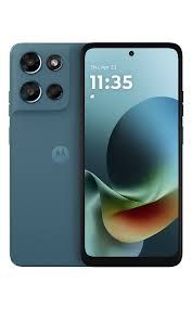 Moto G Play 2026 Blue 5G — Verizon / Straight