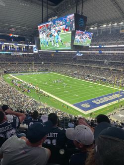 Dallas Cowboys Tickets