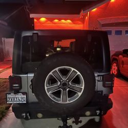 2018 Jeep Wrangler
