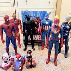 Marvel Action Figures 