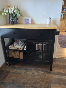 Kitchen Cart/Island