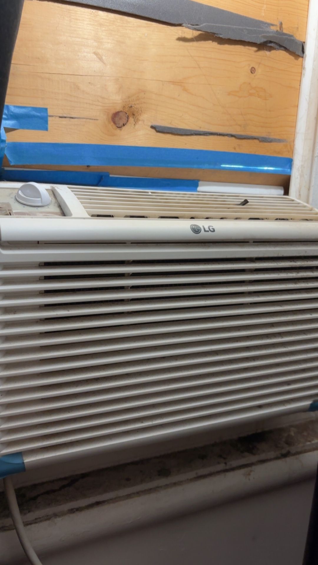 Lg Window Ac Unit