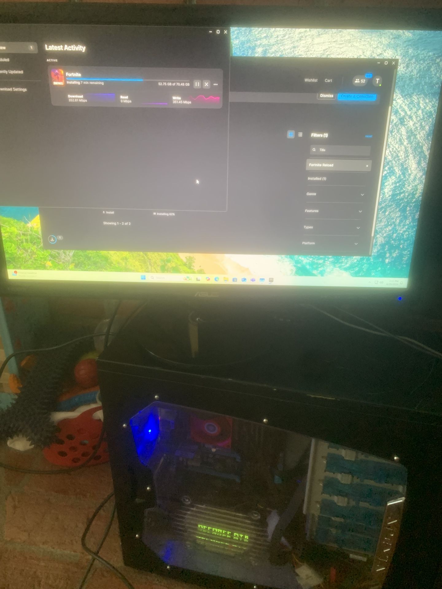 Gaming Pc 