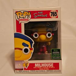 Milhouse Funko Pop