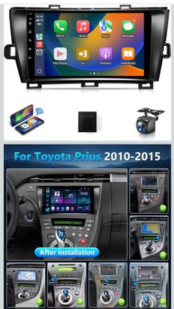 Radio For Toyota Prius 2010-2015