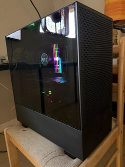 Gaming PC - Ryzen 7 5800X + RTX 3080 10GB + 32GB RAM + 1TB SSD