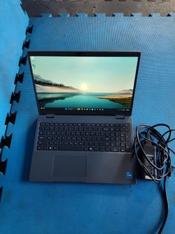 $400 firm, Yes, it's available. Dell latitude 3550 business laptop, i5 13th gen, 16 gb DDR5, 500 gb NVMe, 16 Battery cycles, w11 pro