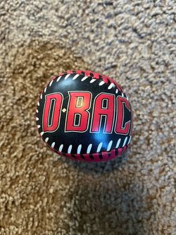 Rawlings AZ Diamondbacks Soft Baseball / Dbacks