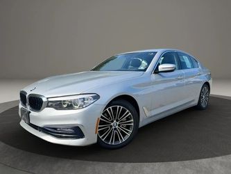 2017 BMW 5 Series