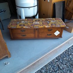 LANE CEDAR CHEST