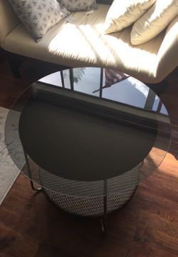 Side table
