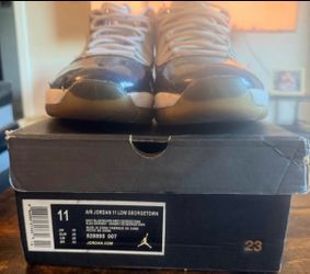 Jordan 11 - Georgetown