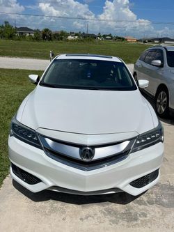 2016 Acura ILX