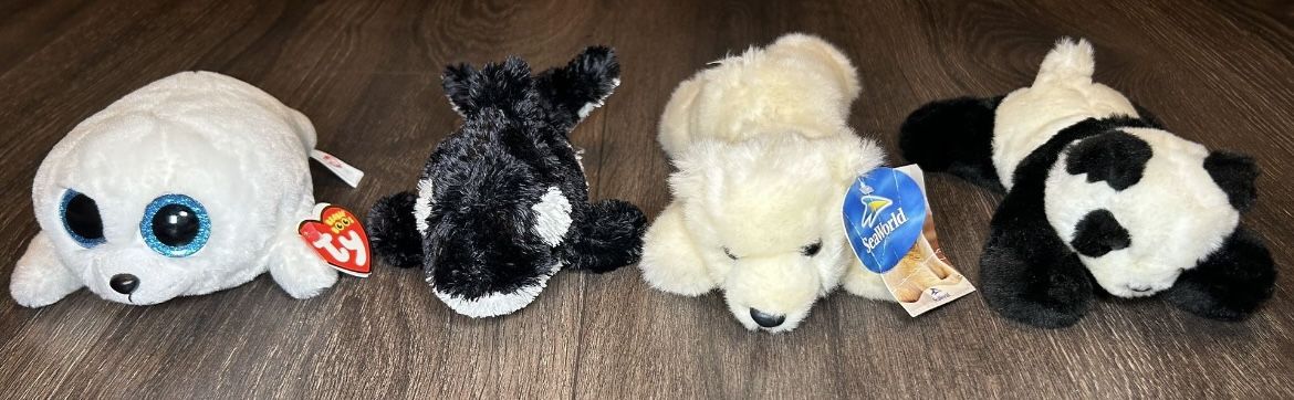 Plushies