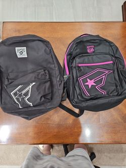 Famous Stars & Straps Backpacks