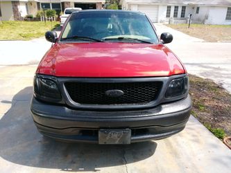 1999 Ford F150 great work truck