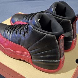 Air Jordan 12 Flu Game 