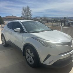 2018 Toyota CHR