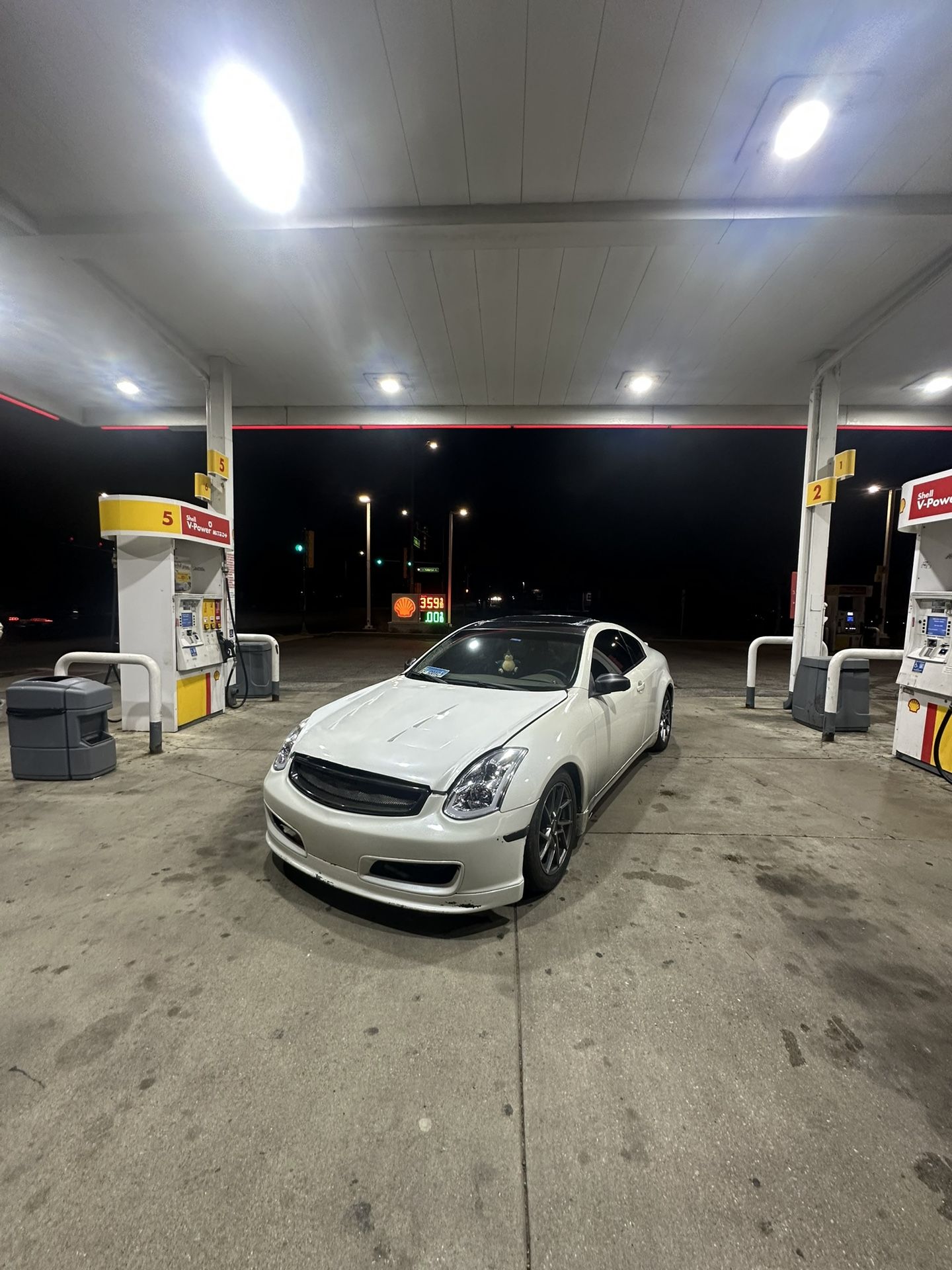 2007 G35 Coupe