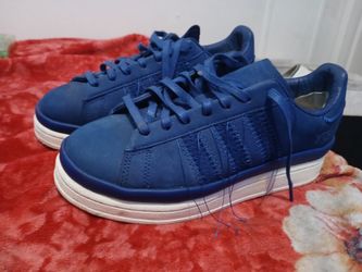 Adidas Y-3 Yohji Yamamoto Hicho Shoes Unity Ink Blue IE9542 Size 7.5. 》$50《